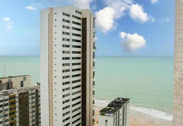 Cobertura Piscina No Melhor Trecho De Boa Viagem Recife Prázdninový dům